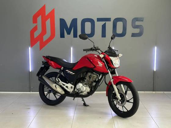 HONDA CG 160 FAN 
